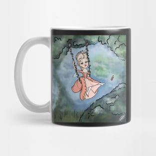 The Swing, Reimagined Mug